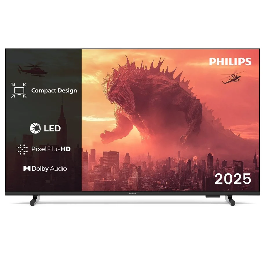 Philips 43" TV LED 1080p (Full HD) High Dynamic Range 10 (HDR10) 43PFS5500