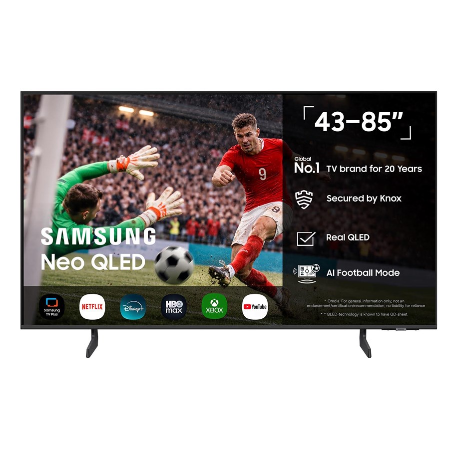 Samsung 50" TV Neo QLED 4K HDR 10+ TQ50QN72HBUXNA