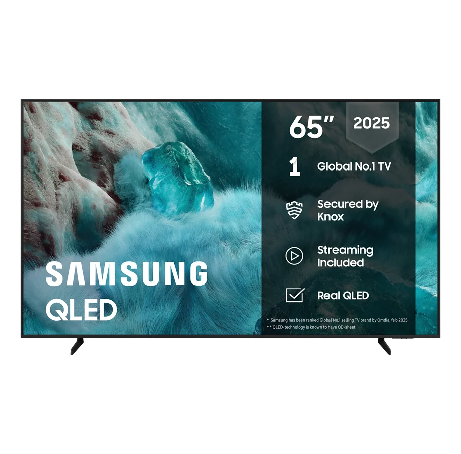 Samsung 65" TV QLED 4K TQ65Q7FAAUXXC