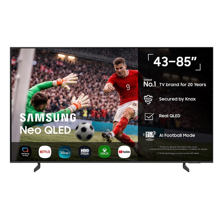 Samsung 75" TV Neo QLED 4K HDR 10+ TQ75QN72HBUXNA