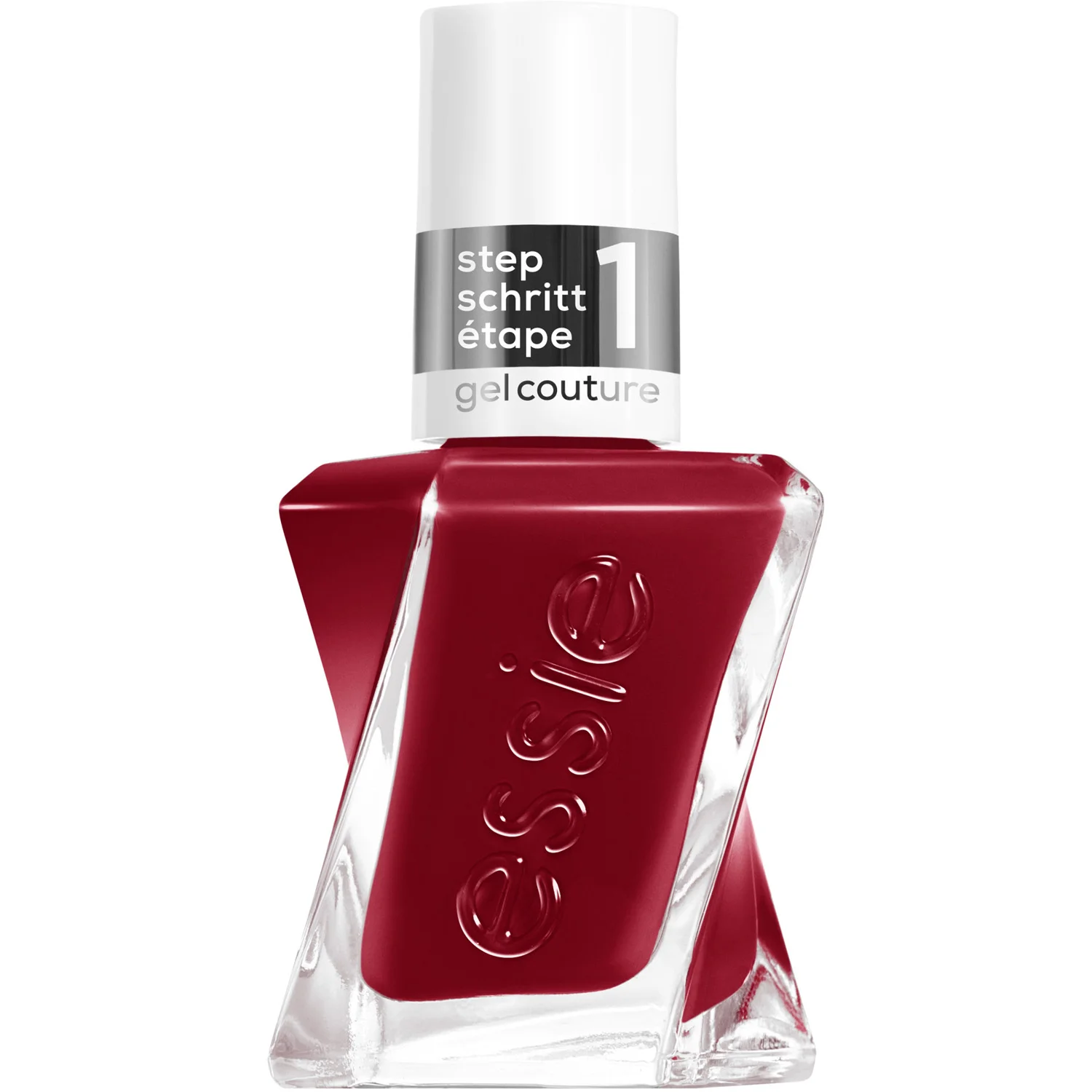 Essie Gel Couture Paint The Gown Red 509 13,5 ml