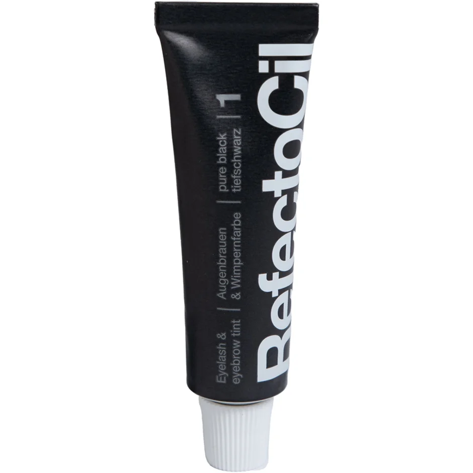 RefectoCil Eyebrow Color 1 Black 15 ml
