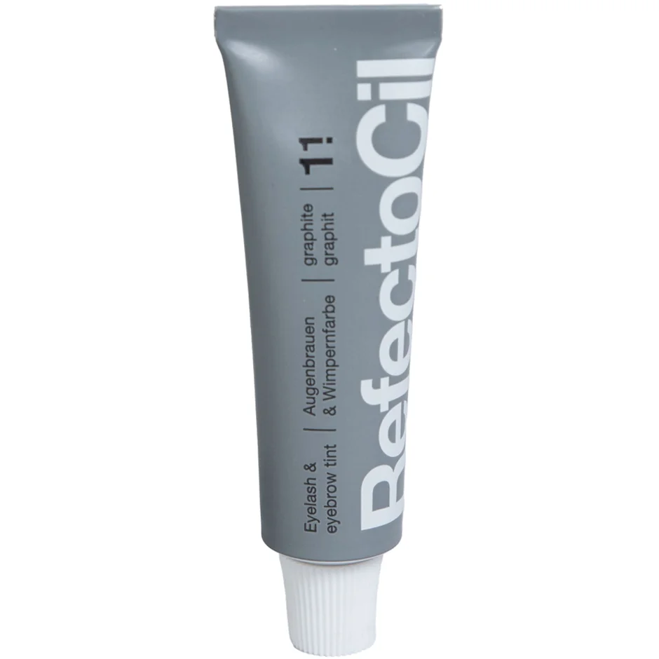 RefectoCil Eyebrow Color 1.1. Graphite 15 ml