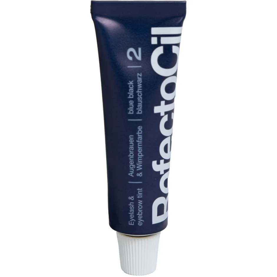 RefectoCil Eyebrow Color 2 Blue Black 15 ml
