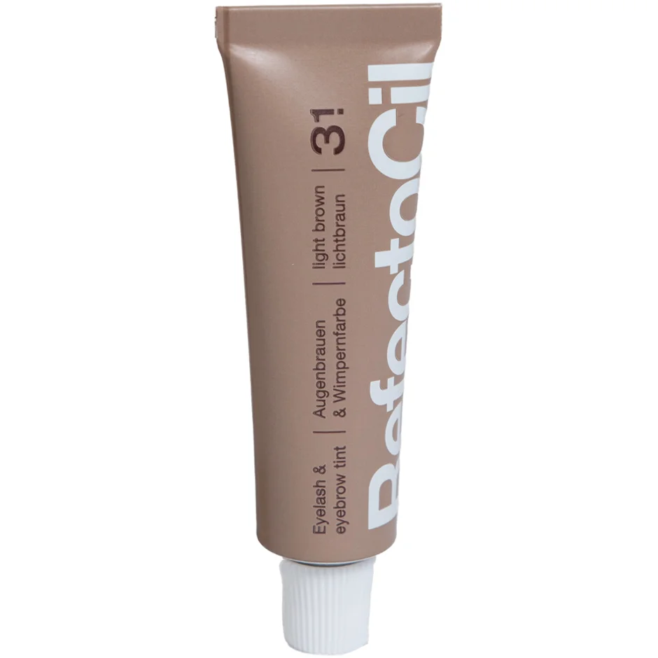 RefectoCil Eyebrow Color 3.1 Light Brown 15 ml