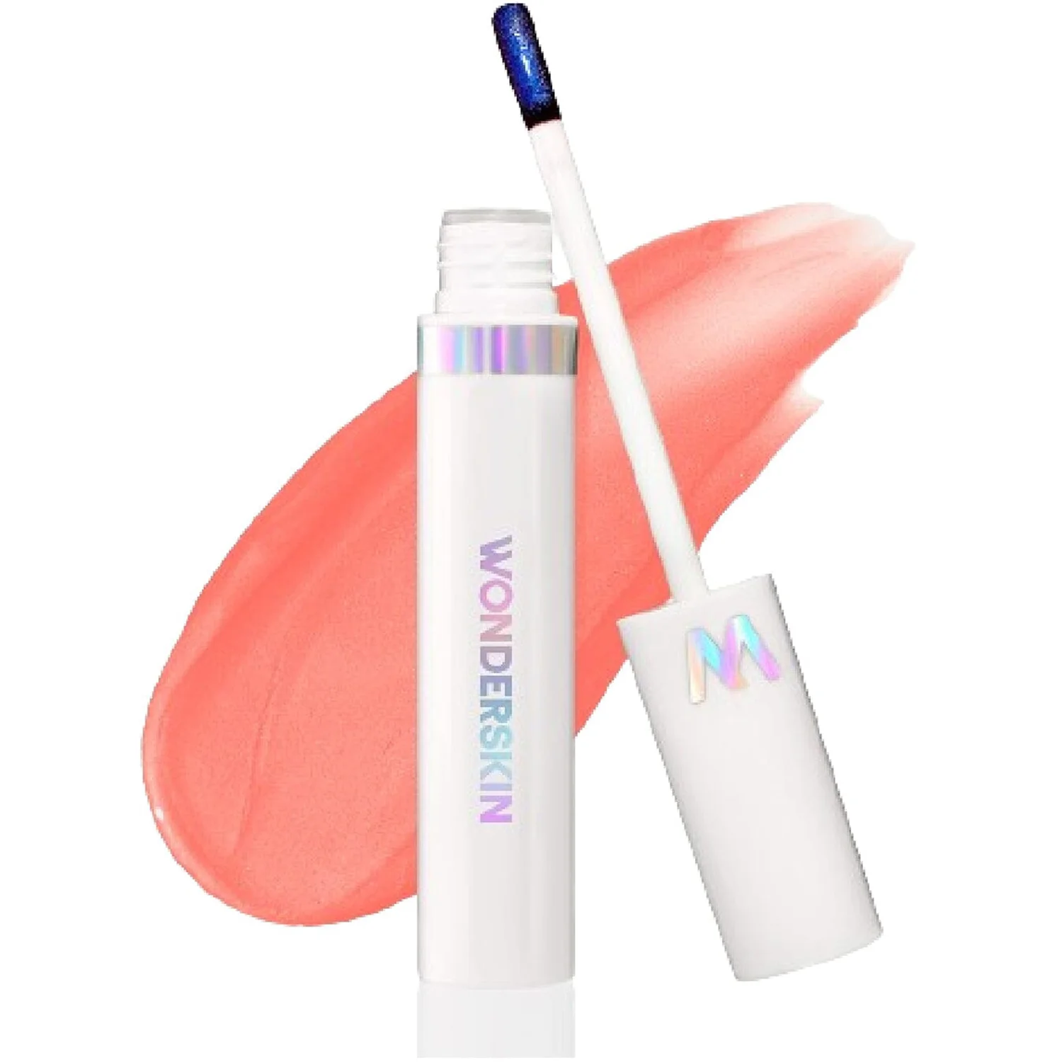 Wonderskin Wonder Blading Lip Stain Masque Crush (Coral) 4 ml