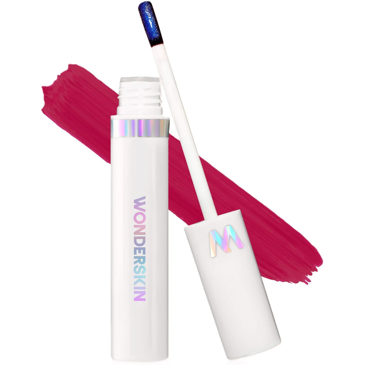 Wonderskin Wonder Blading Lip Stain Masque Darling (Bright Blum) 4 ml