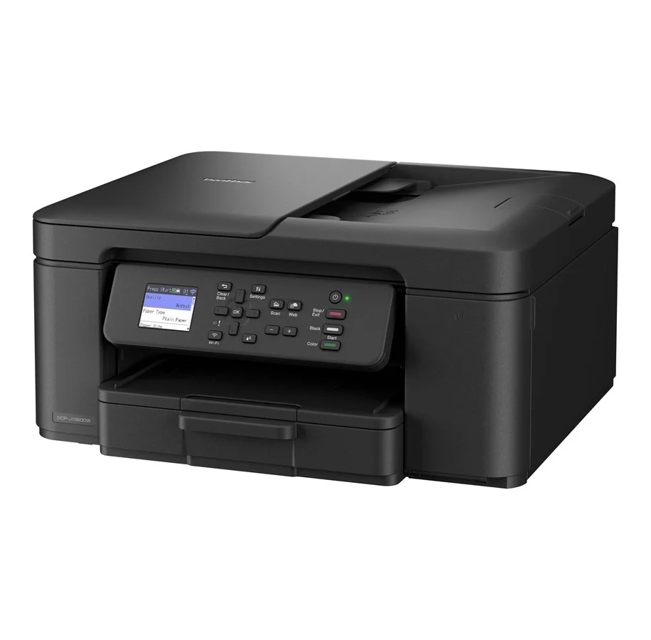 Brother DCP-J1360DW - multifunction printer - colour Multifunktions - Färg - Bläck