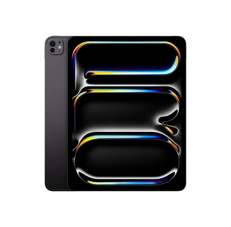 Apple iPad Pro M5 13" Wi‑Fi + Cellular 256GB with standard glass - Space Black