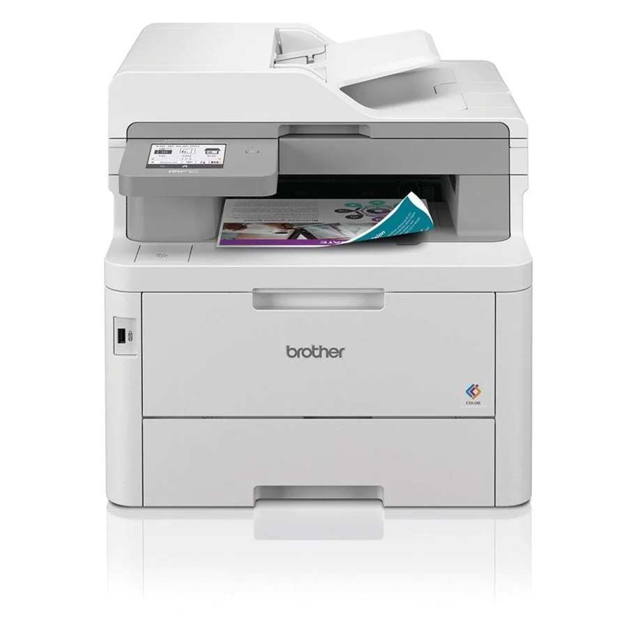 Brother MFC-L8390CDW Color Laser All in One Multifunktions - Färg - LED