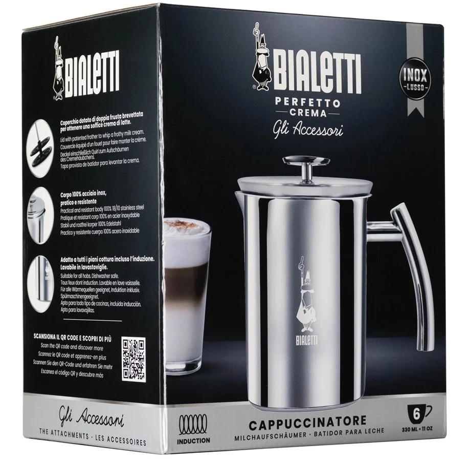 Bialetti Tuttocrema Induction