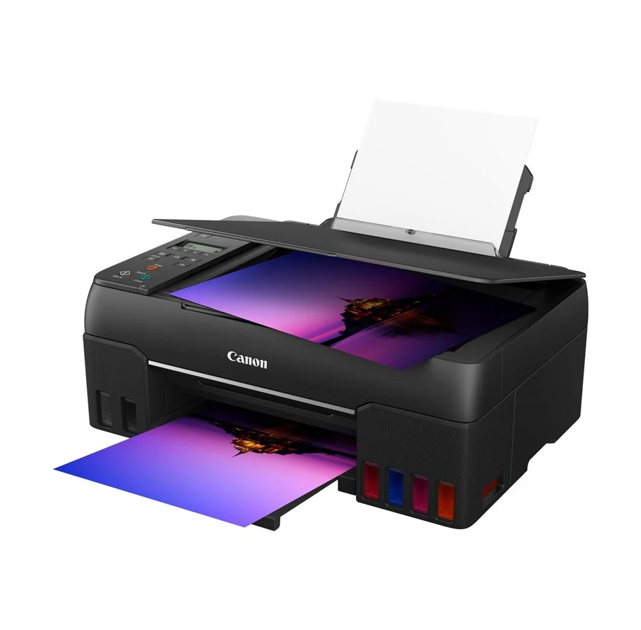 Canon PIXMA G650 Multifunktions - Färg - Bläck