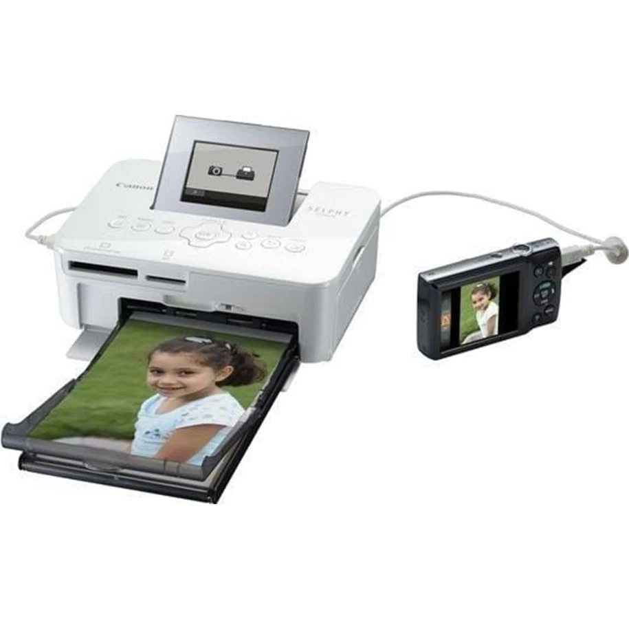 Canon SELPHY CP1000 - White - Färg - Färg Sublimering