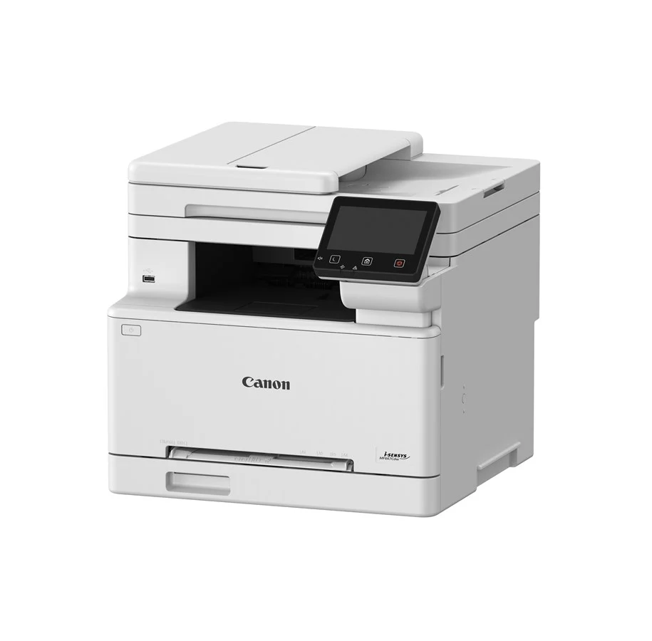 Canon i-SENSYS MF667Cdw Multifunktions - Färg - Laser