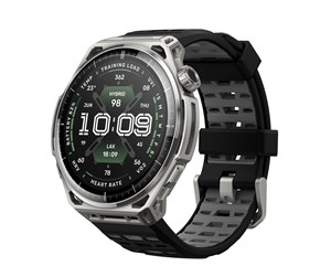 Amazfit Balance 3 - Stainless Steel