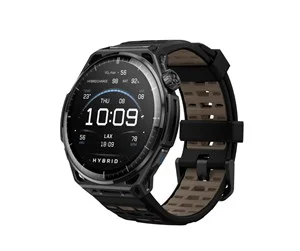 Amazfit Balance 3 - Titanium Black