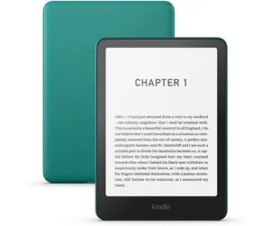 Amazon Kindle Paperwhite 16GB - Green (Ad-supported)