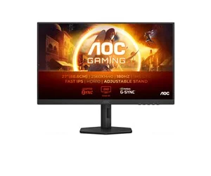 27" AOC Q27G4XF - 27" | 2560 x 1440 | 180Hz | Fast IPS