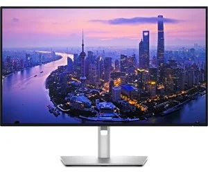27" Dell UltraSharp U2725QE - 3840x2160 (4K) - 120Hz - IPS - 140W USB-C - KVM switch