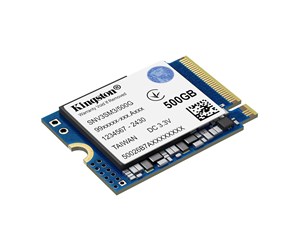 Kingston NV3 SSD - 500GB - PCIe 4.0 - M.2 2230