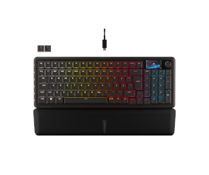 Corsair Vanguard Pro 96 - Gaming Tangentbord - Nordisk - Svart