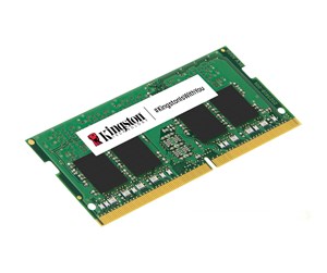 Kingston ValueRAM SODIMM DDR4-3200 - 8GB - CL22 - Single Channel (1 pcs) - Grön