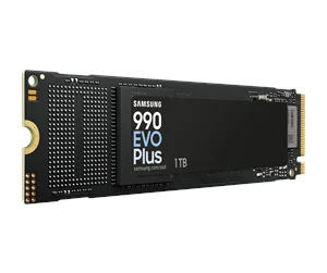 Samsung 990 EVO Plus SSD - 1TB - M.2 2280 - PCIe 4.0