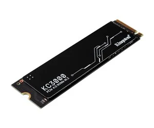 Kingston KC3000 SSD - 2TB - PCIe 4.0 - M.2 2280