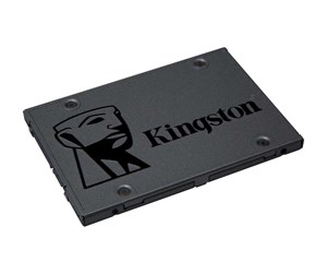 Kingston SSDNow A400 SSD - 240GB - 2.5" - SATA-600