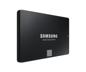 Samsung 870 EVO SSD - 1TB - 2.5" - SATA-600