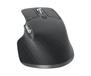 Logitech MX Master 3S for Business - Mouse - Optic - 7 knappar - Svart