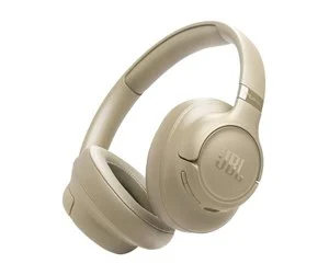 JBL Tune 730BT Wireless Over-ear Headphones Beige