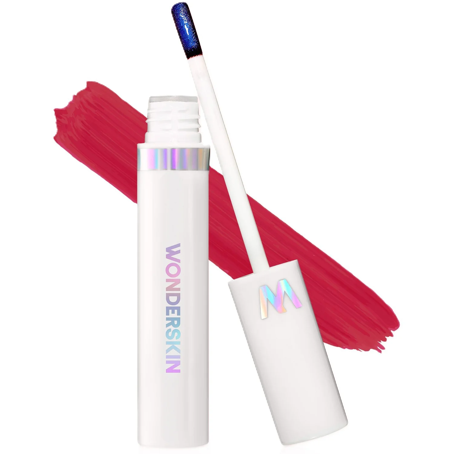 Wonderskin Wonder Blading Lip Stain Masque First Kiss (Cranberryl) 4 ml