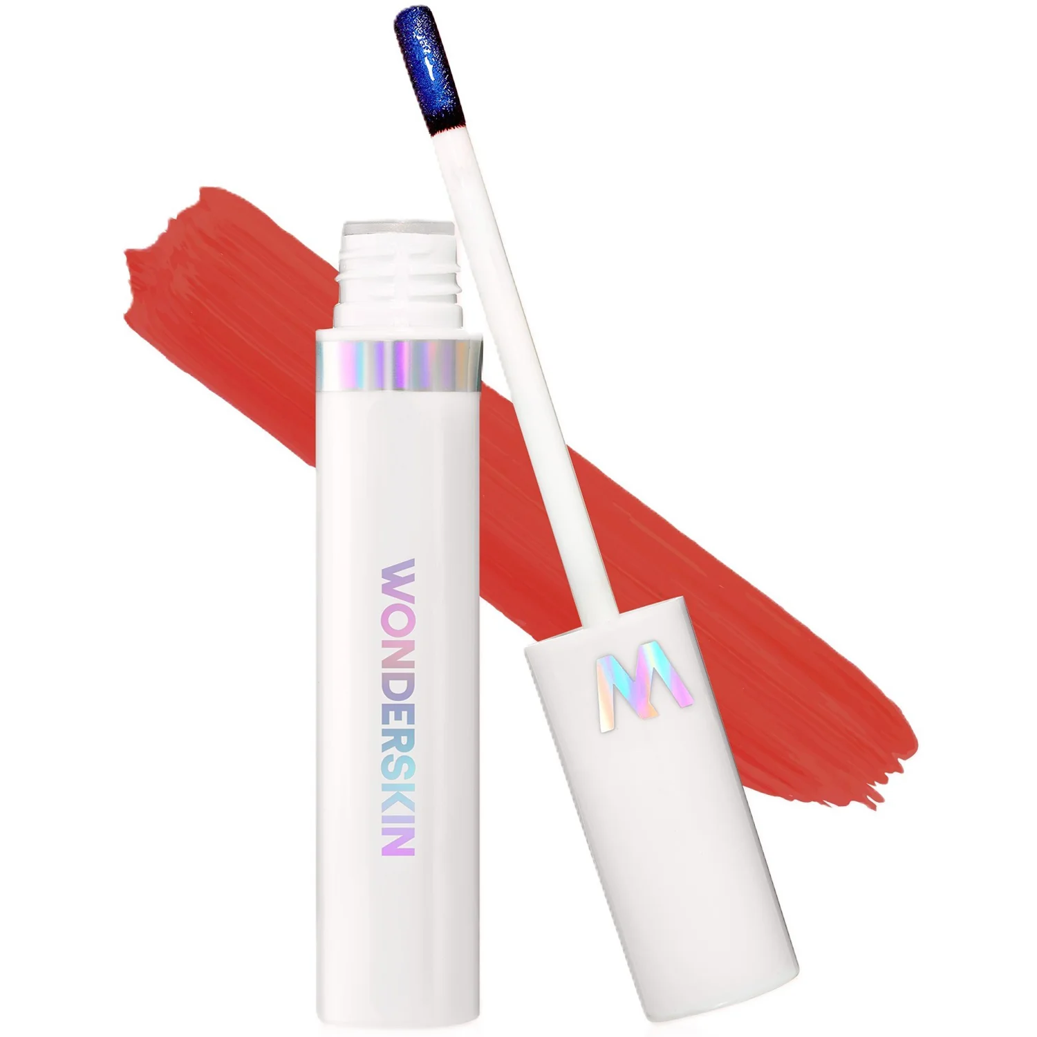 Wonderskin Wonder Blading Lip Stain Masque Glamorous (Classic Red) 4 ml