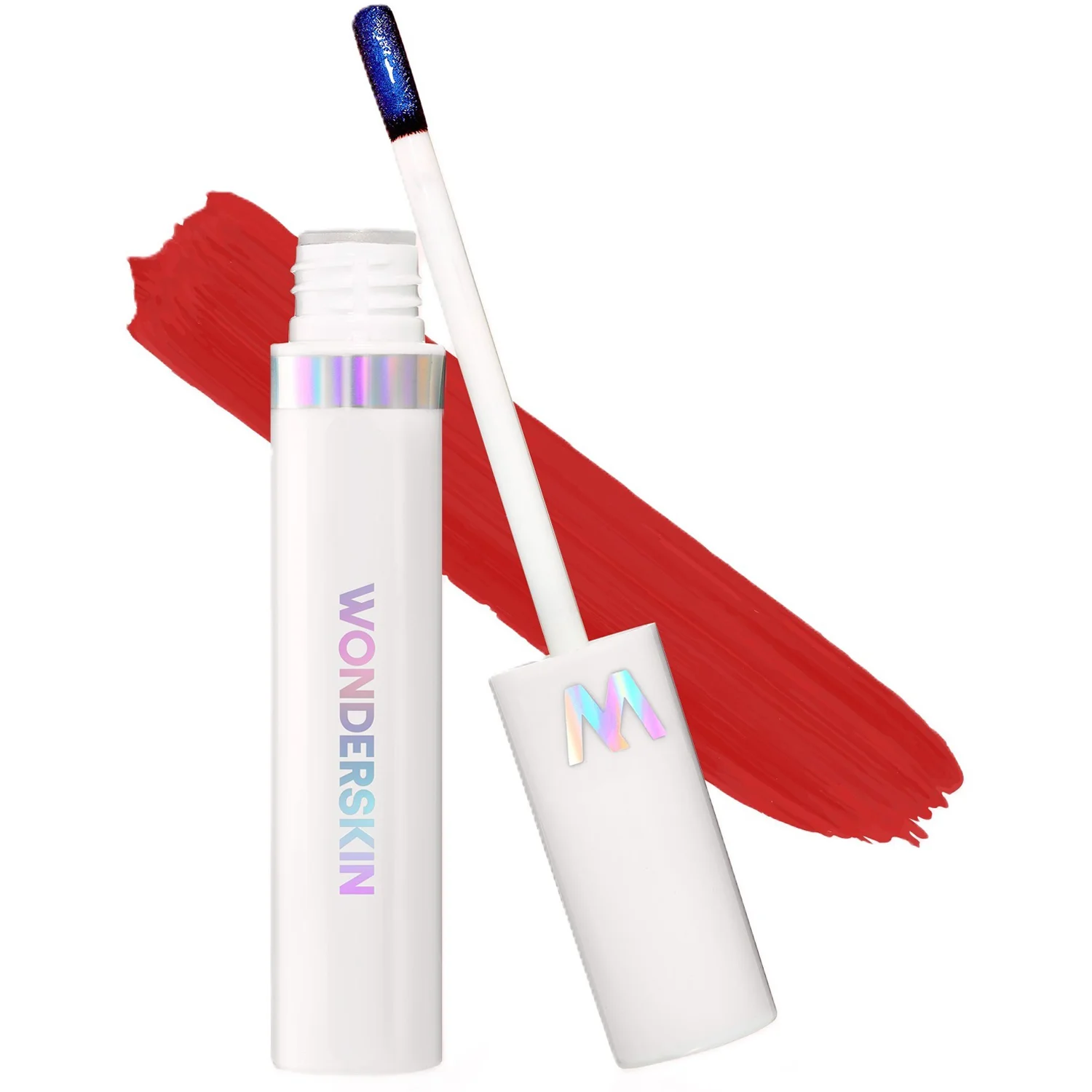 Wonderskin Wonder Blading Lip Stain Masque Hayley (Rich Neutral Red) 4 ml
