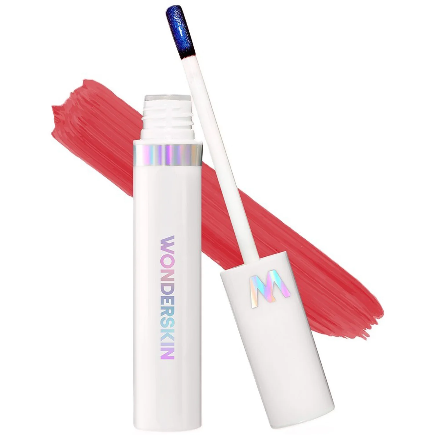 Wonderskin Wonder Blading Lip Stain Masque Playful (Burnt Berry) 4 ml