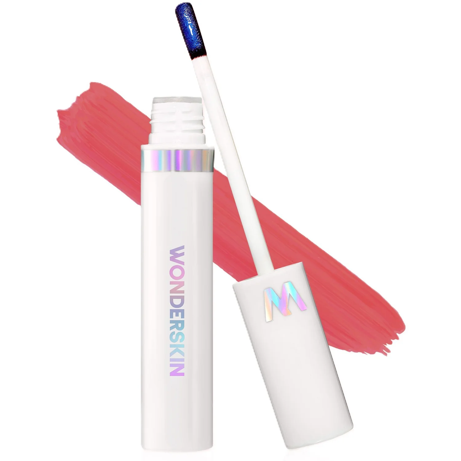 Wonderskin Wonder Blading Lip Stain Masque Romance (Cool Rose) 4 ml