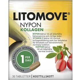 Litomove Kollagen 30 st