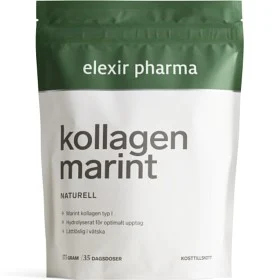 Elexir Pharma Kollagen Marint 175 g