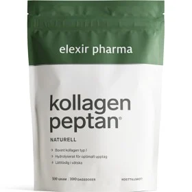 Elexir Pharma Kollagen Peptan 500 g