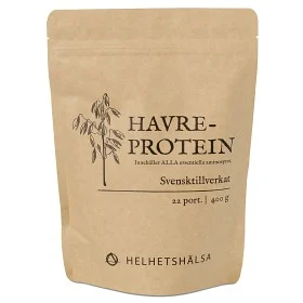 Helhetshälsa Havreprotein 400 g