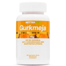 Better You Gurkmeja 100 kapslar