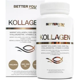 Better You Premium Kollagen 120 kapslar
