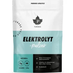 Pureness Elektrolytpulver Naturell 240 g