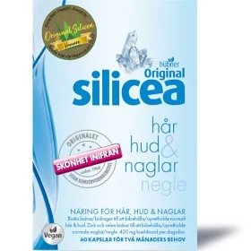 Silicea Original Silicea Hår Hud & Naglar 60 kapslar