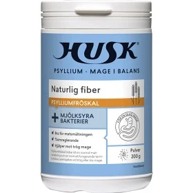 HUSK Mage i Balans Mjölksyra, pulver 200 g