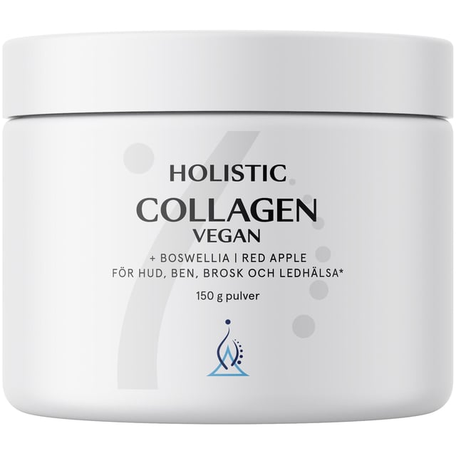 Holistic Collagen Vegan + Boswellia 150 g