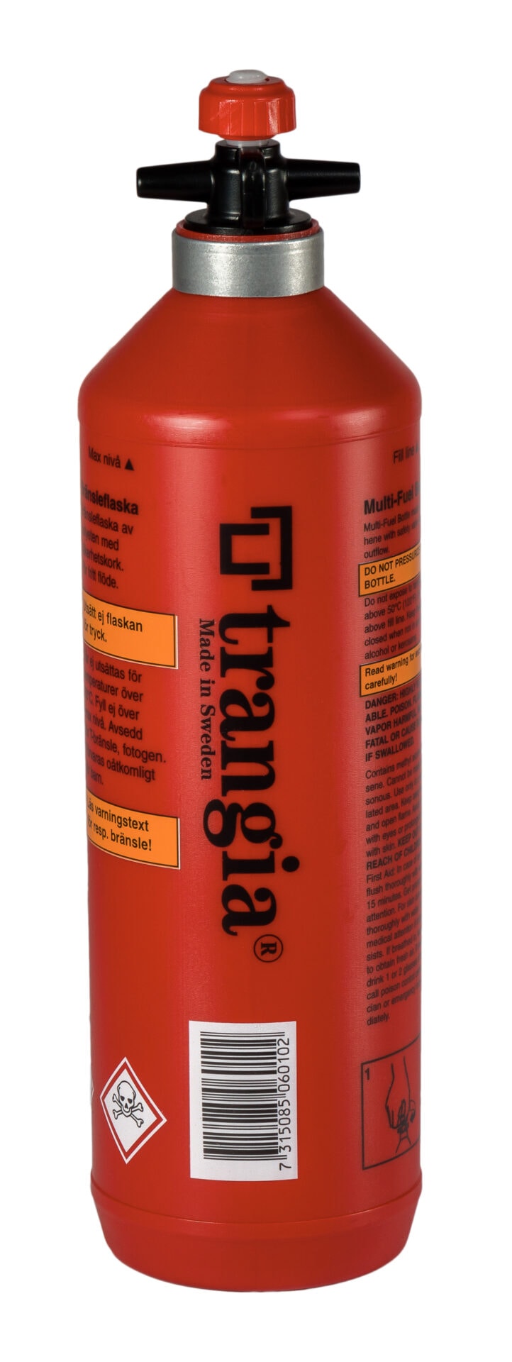 Trangia Bränsleflaska, 0.5 L