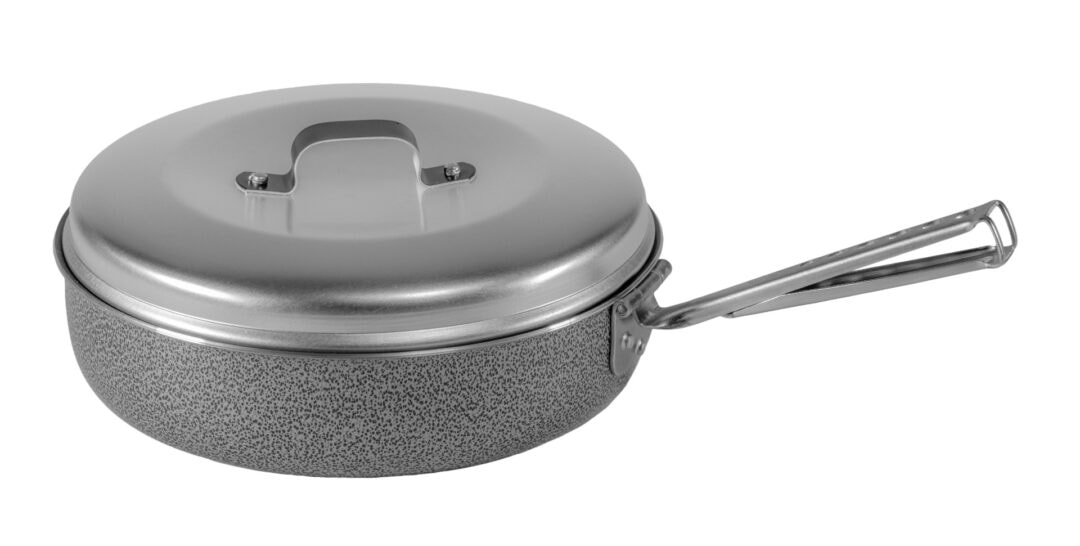 Trangia Gourmet Frying Pan Non-Stick Folding Han