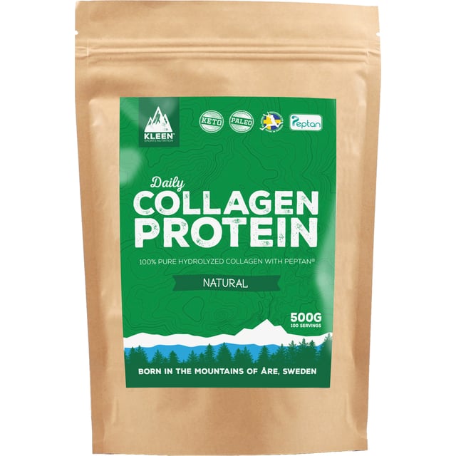 Kleen Daily Collagen Protein 500 g